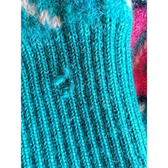 Vintage Steffner pure wool sweater made in Austria see measurements - Picture 4 of 12